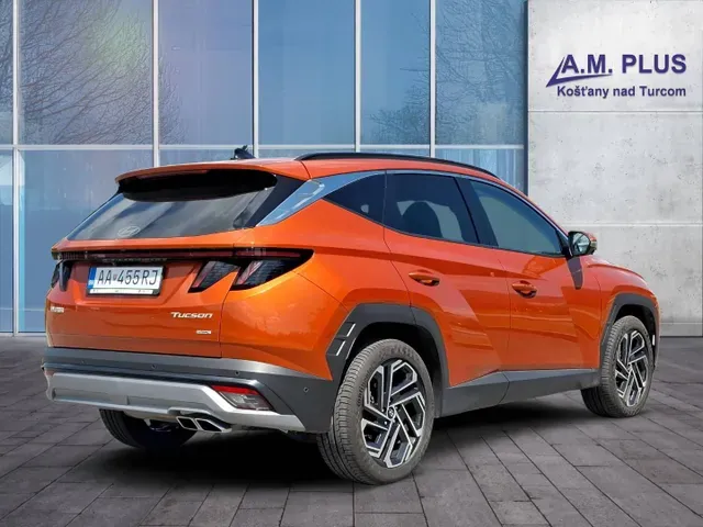 Hyundai Tucson 2025 photo 4