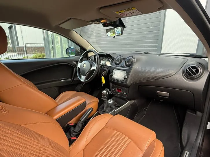 Alfa Romeo Mito 2014 photo 2