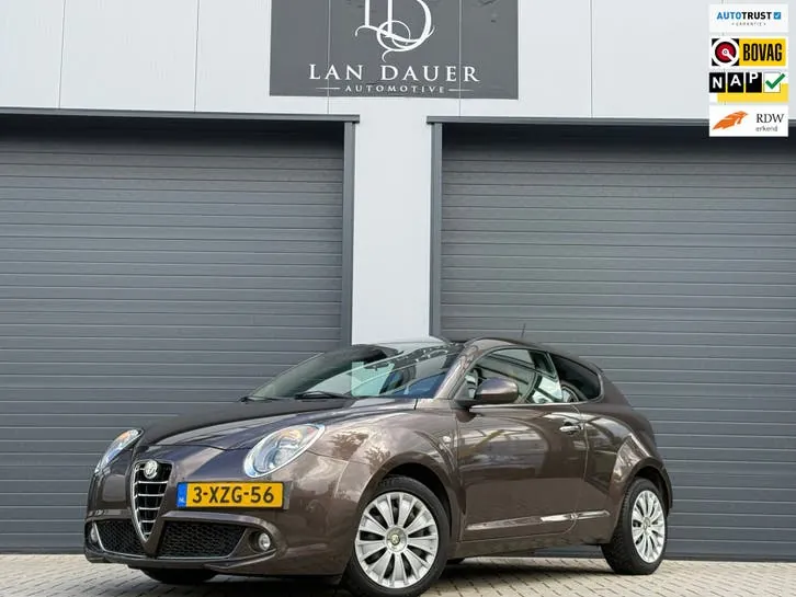 Alfa Romeo Mito