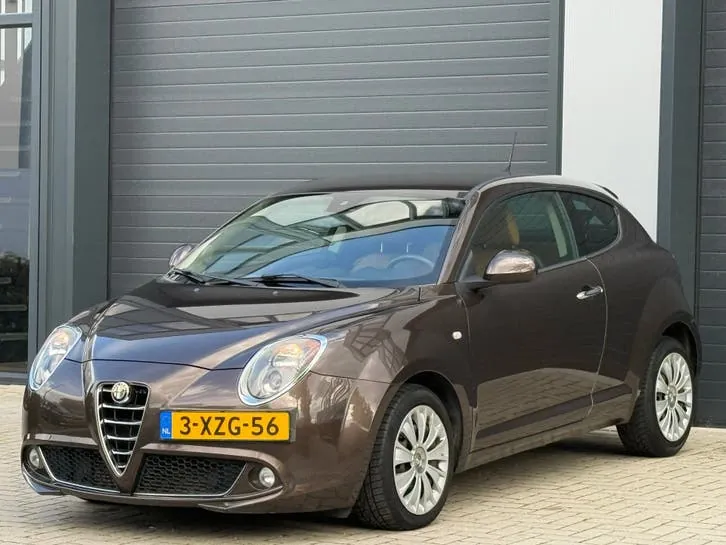 Alfa Romeo Mito 2014 photo 3