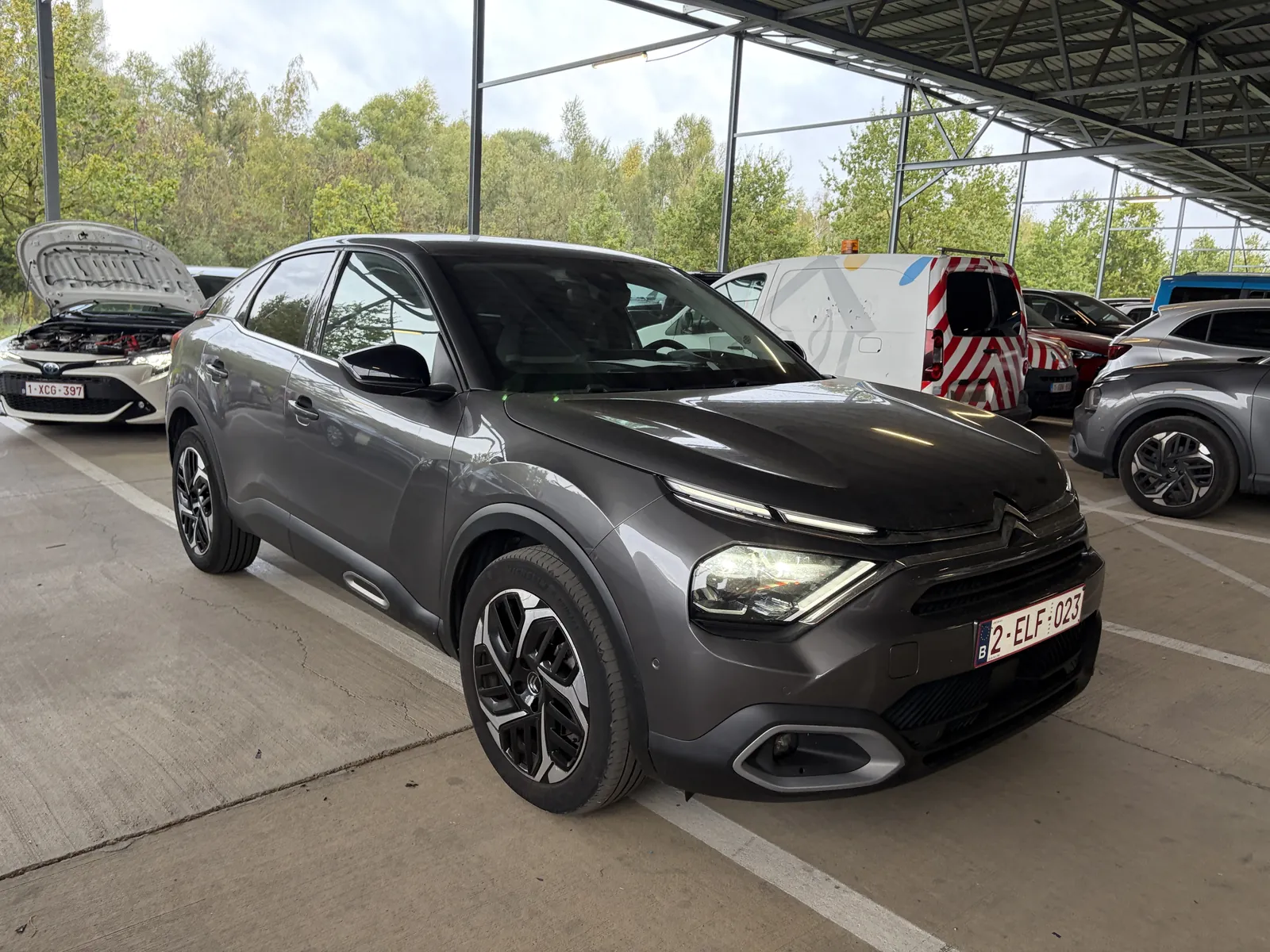 Citroen C4