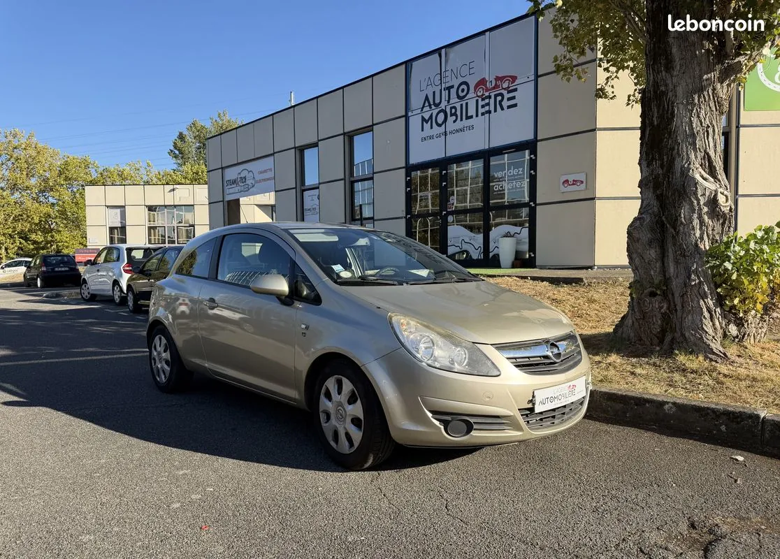Opel Corsa