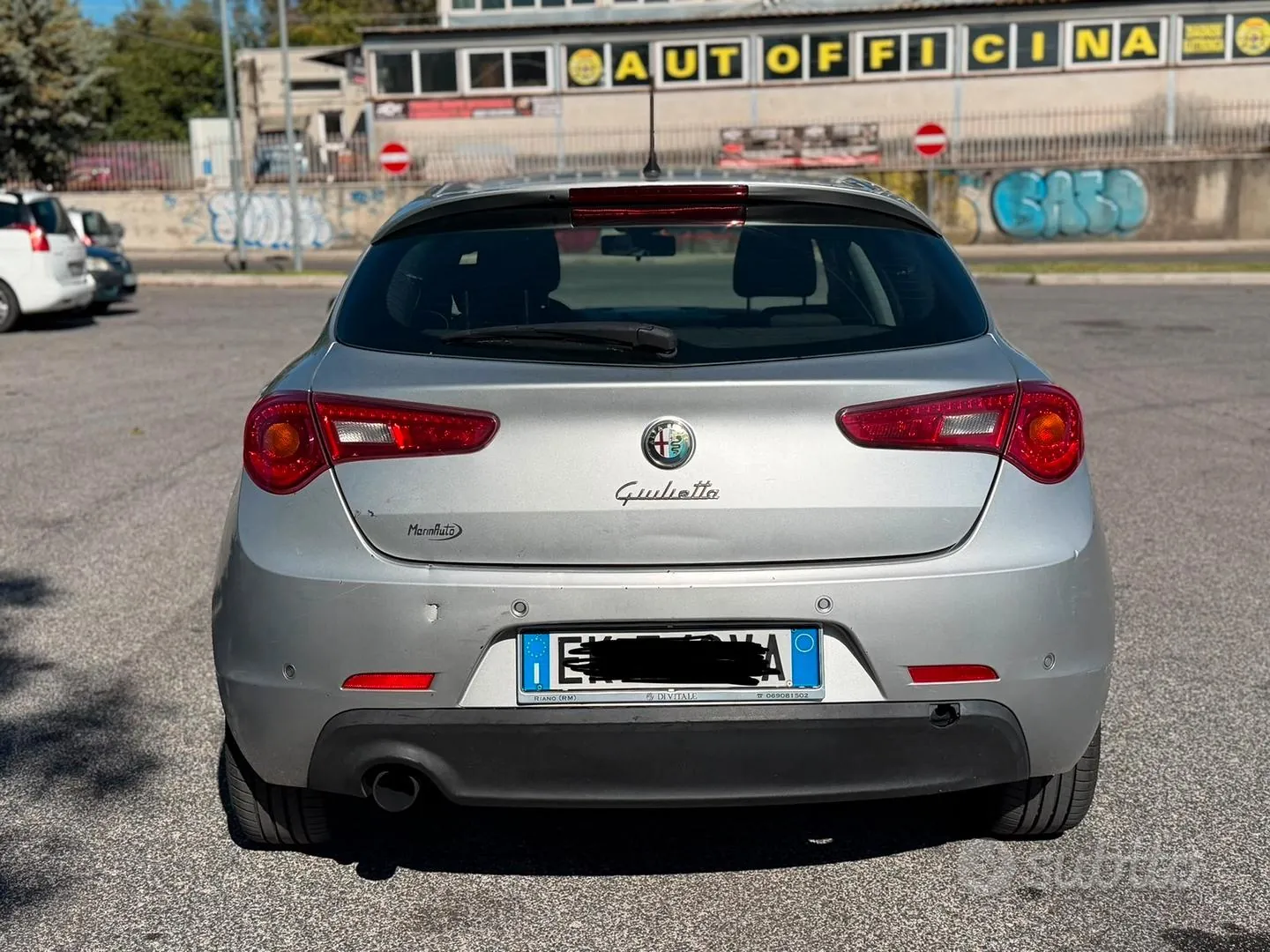 Alfa Romeo Giulietta 2011 photo 4