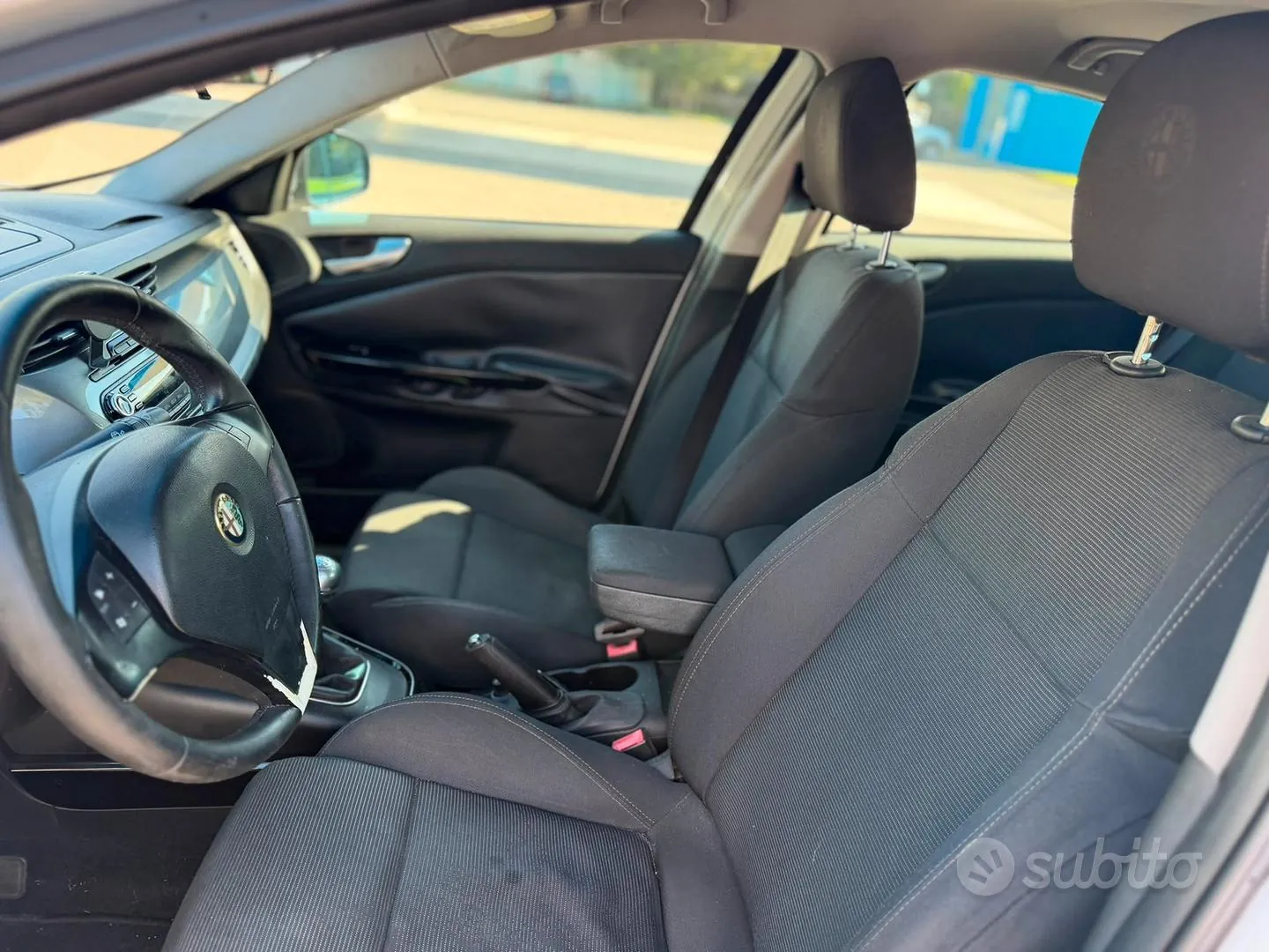 Alfa Romeo Giulietta 2011 photo 5