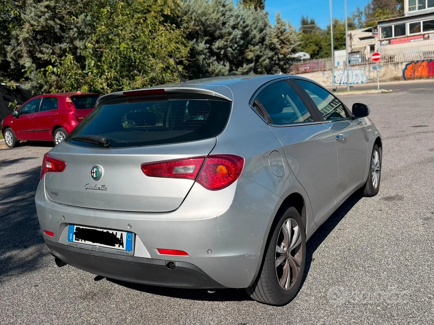 Alfa Romeo Giulietta 2011 photo 3