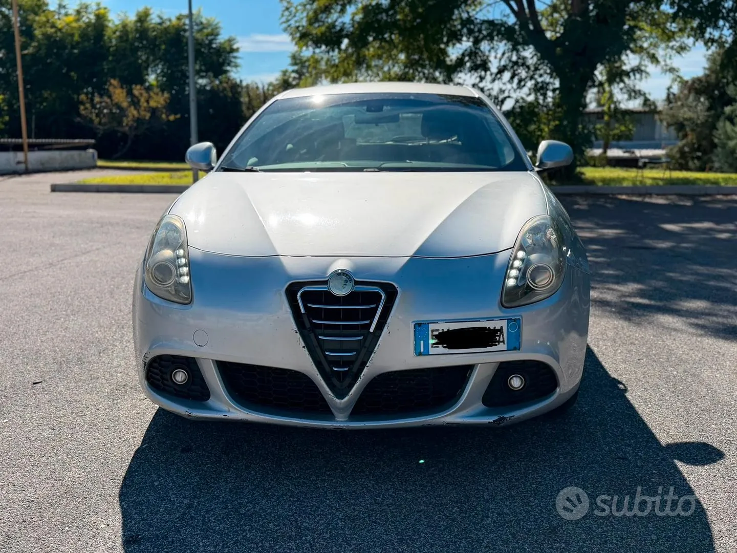 Alfa Romeo Giulietta