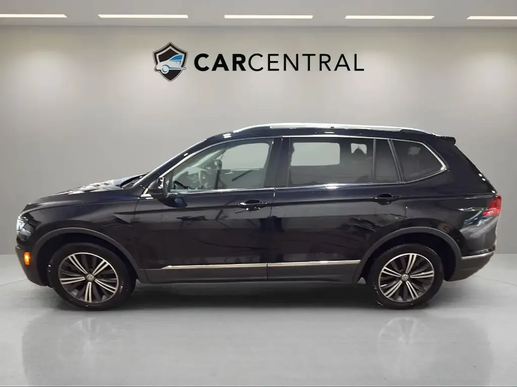 Volkswagen Tiguan 2020 photo 2