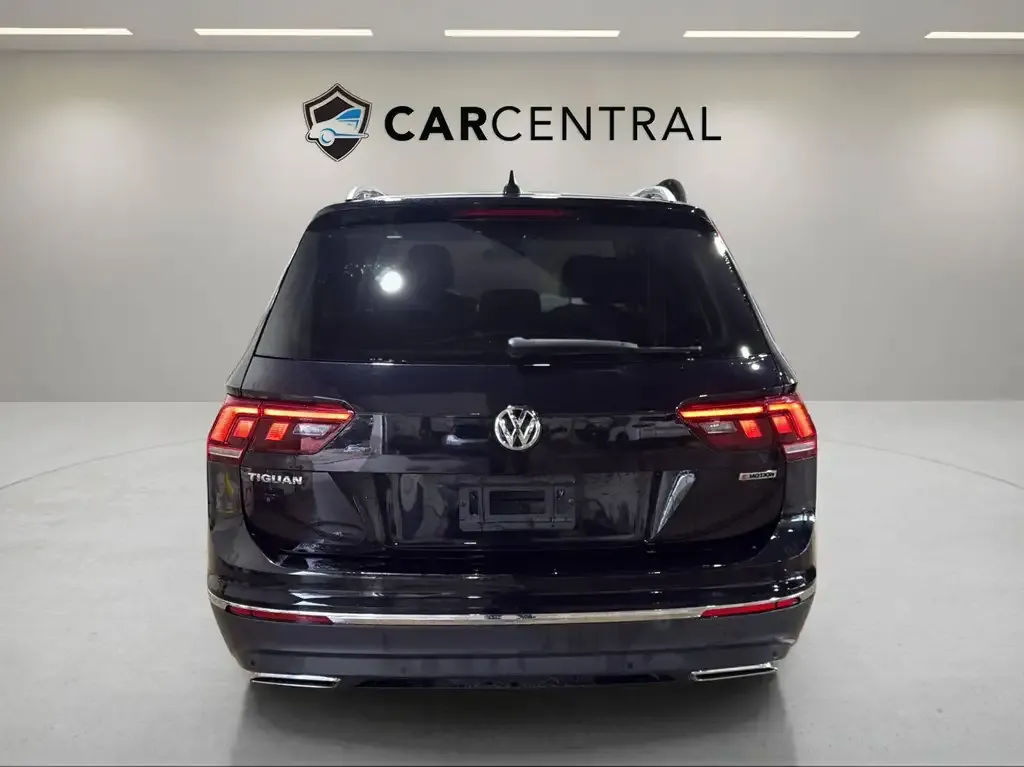 Volkswagen Tiguan 2020 photo 4