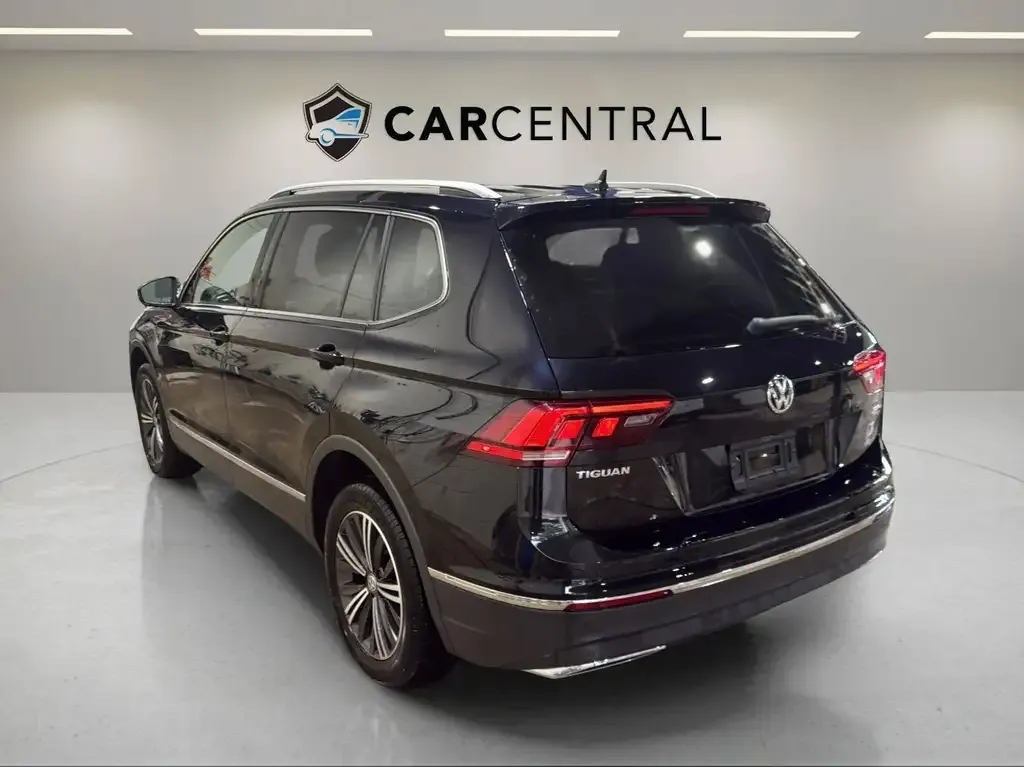 Volkswagen Tiguan 2020 photo 3