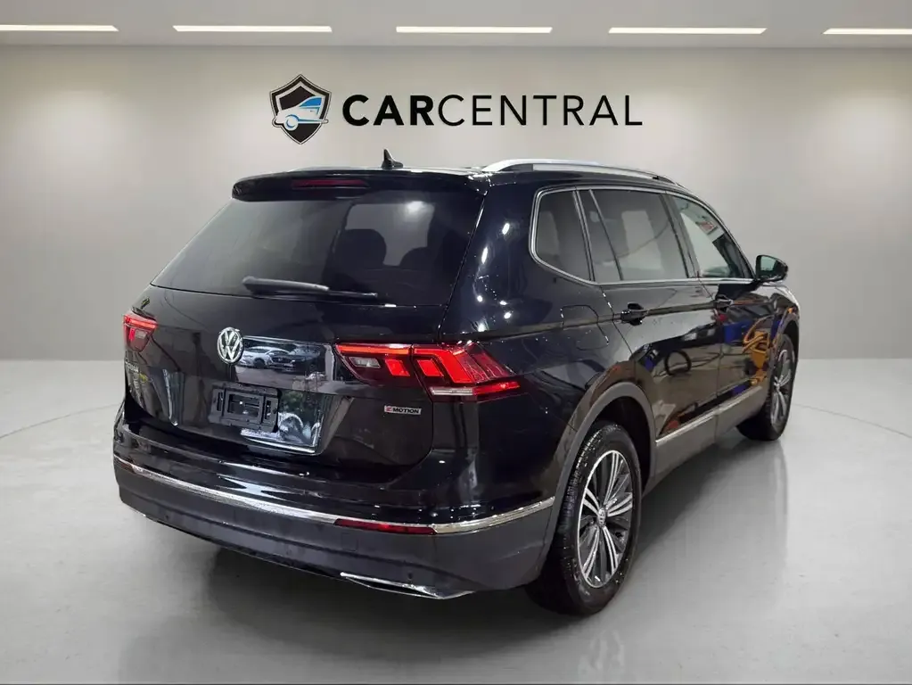 Volkswagen Tiguan 2020 photo 5