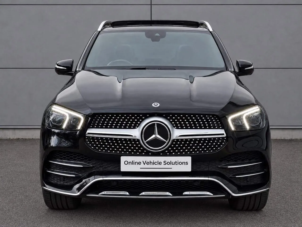 Mercedes-Benz Gle 2019 photo 5
