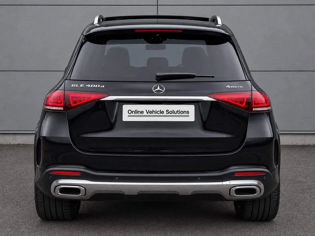 Mercedes-Benz Gle 2019 photo 4