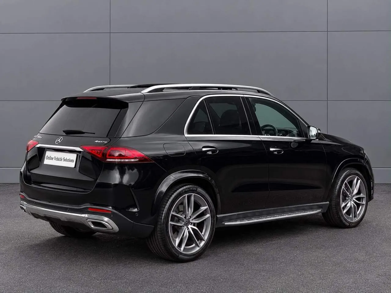 Mercedes-Benz Gle 2019 photo 3