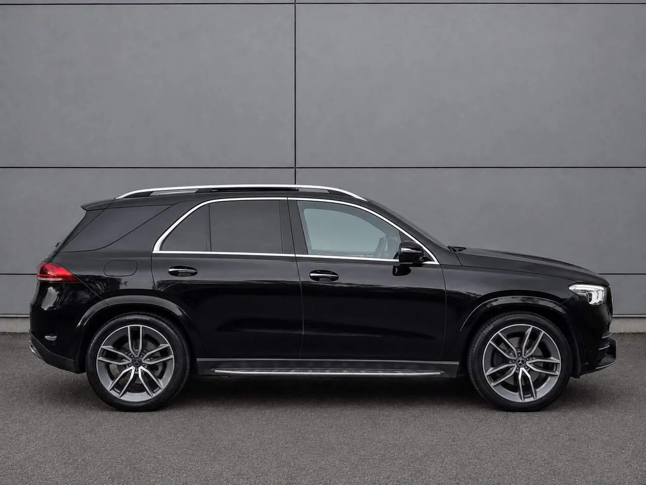 Mercedes-Benz Gle 2019 photo 2