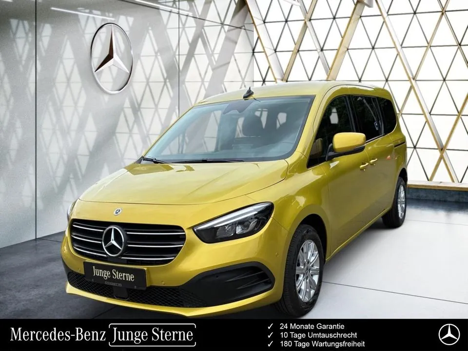 Mercedes-Benz T 180