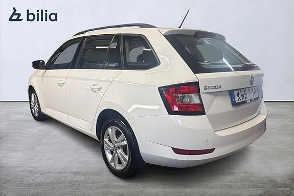 Skoda Fabia 2019 photo 2