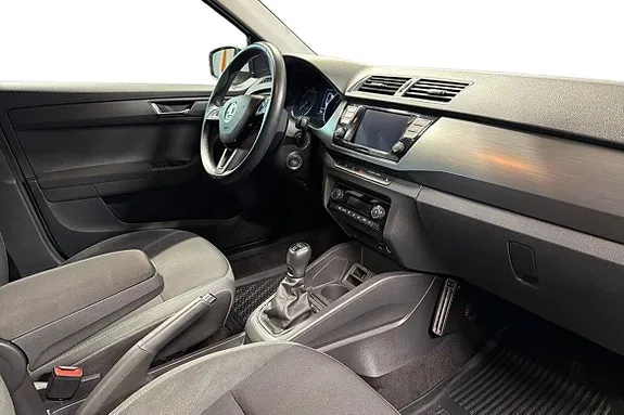 Skoda Fabia 2019 photo 5