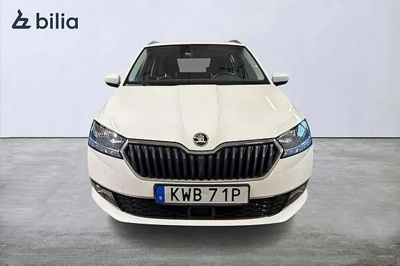Skoda Fabia 2019 photo 4