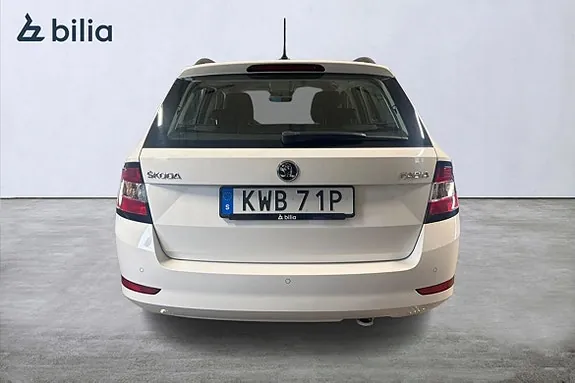 Skoda Fabia 2019 photo 3