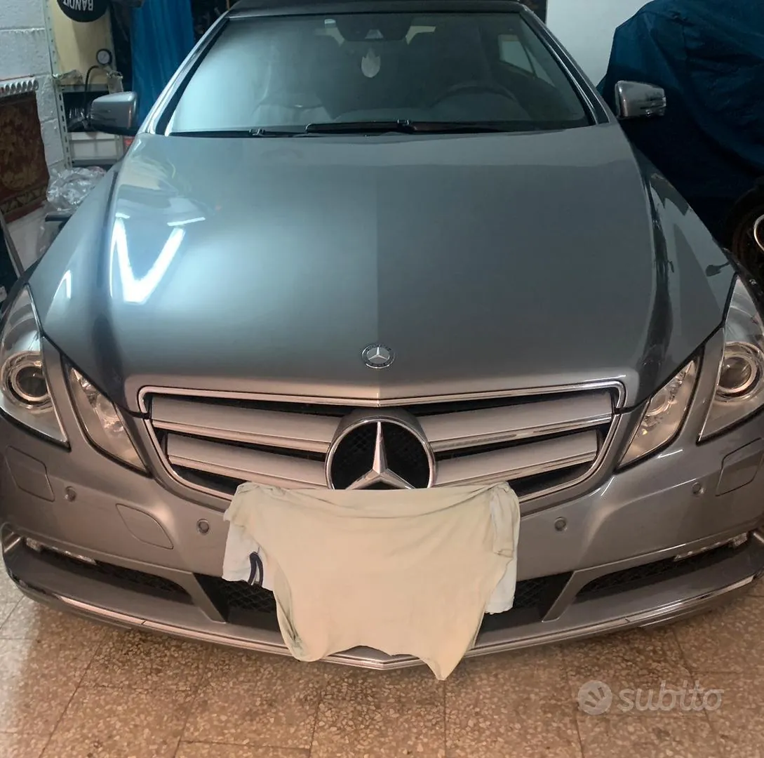 Mercedes-Benz C-Class 2010 photo 3
