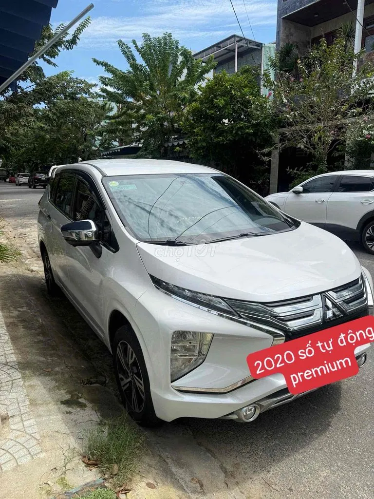 Mitsubishi Xpander 2020 photo 5