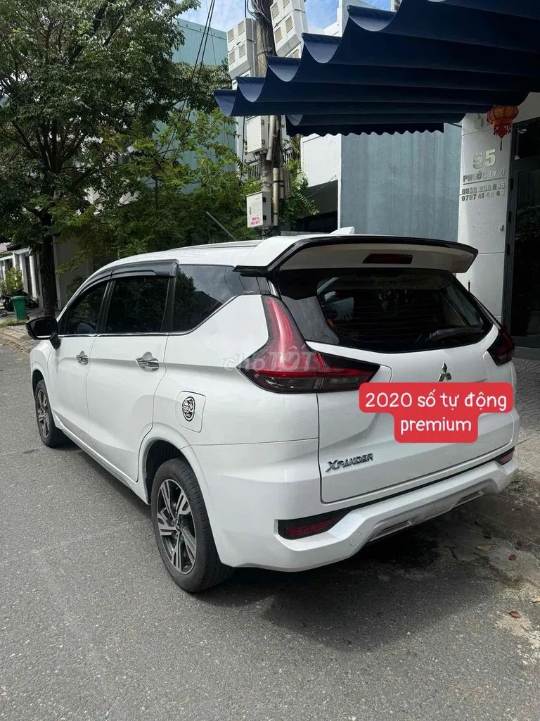 Mitsubishi Xpander 2020 photo 4