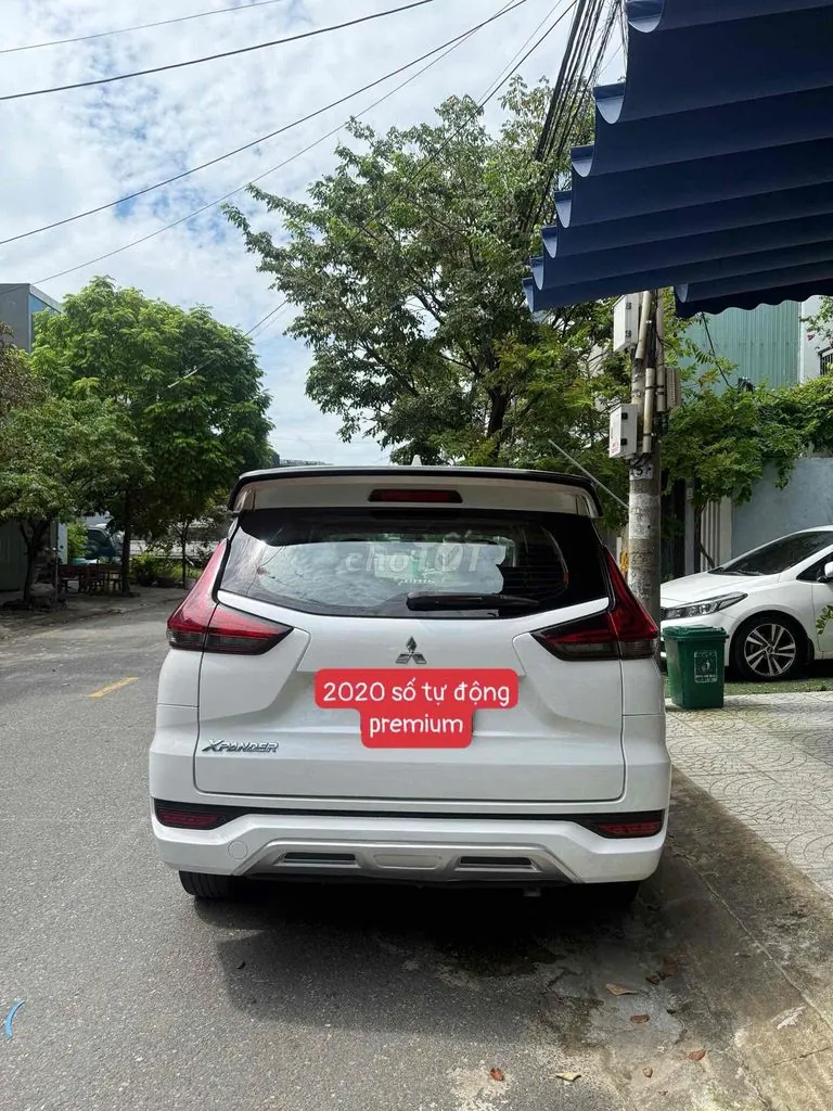 Mitsubishi Xpander 2020 photo 2