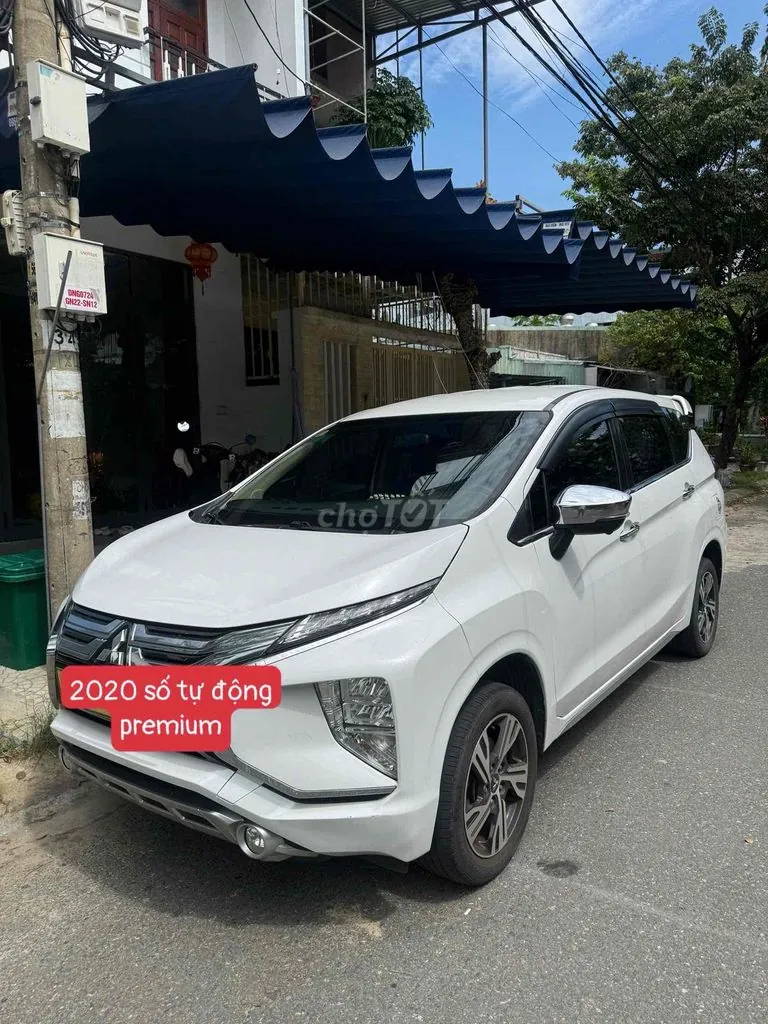 Mitsubishi Xpander 2020 photo 3