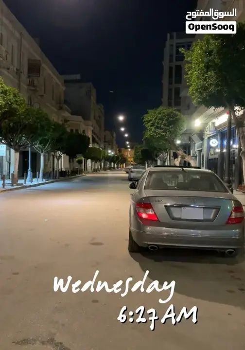 Mercedes-Benz C-Class 2010 photo 3