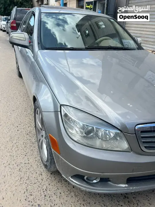 Mercedes-Benz C-Class 2010 photo 5