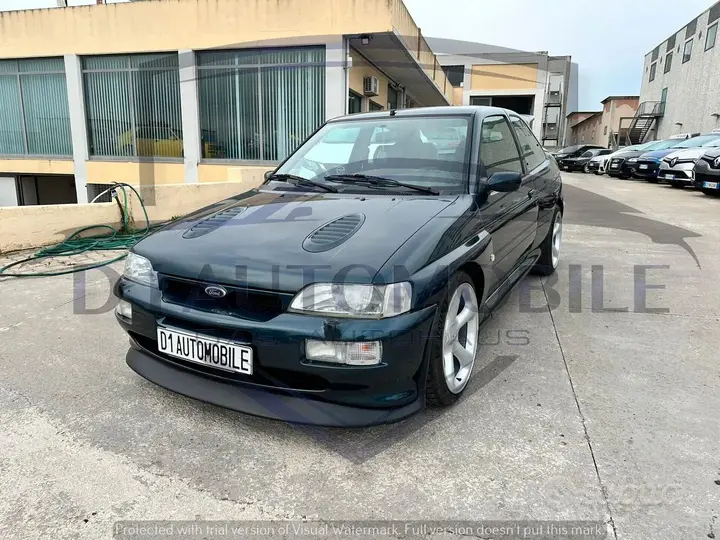 Ford Escort 1996 photo 2
