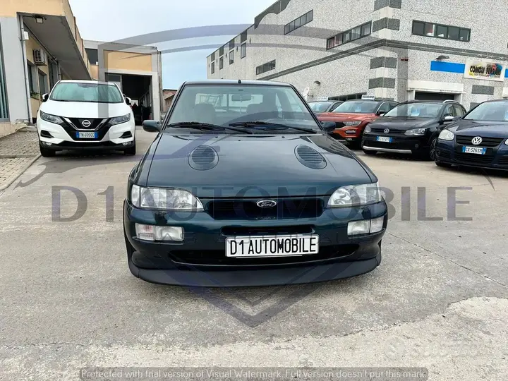 Ford Escort 1996 photo 3
