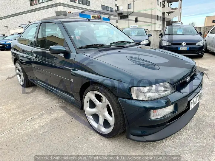 Ford Escort