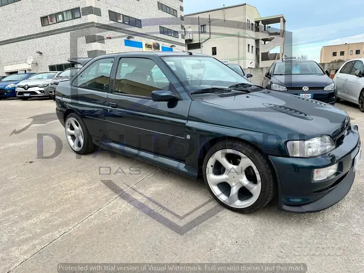Ford Escort 1996 photo 4