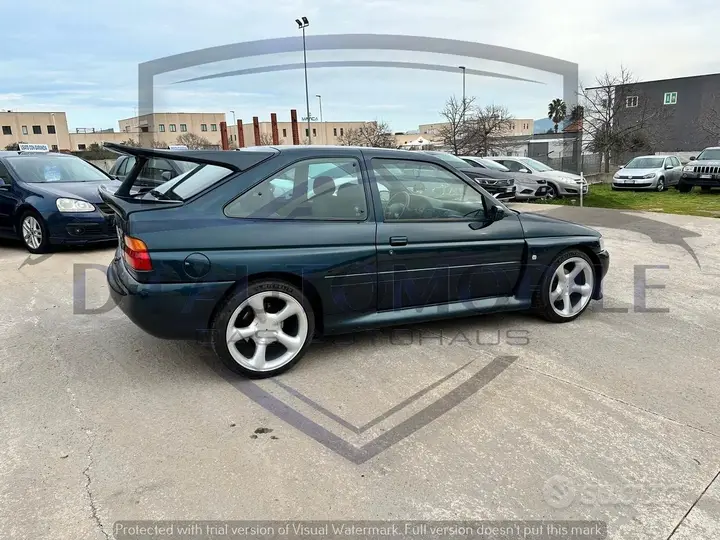 Ford Escort 1996 photo 5