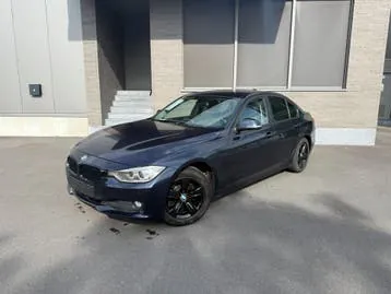 BMW 316D 2013 photo 2