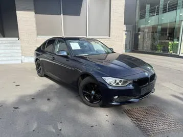 BMW 316D 2013 photo 3