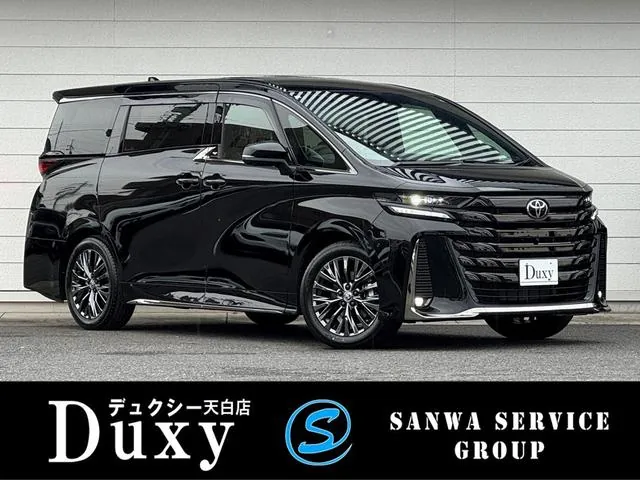 Toyota Velfire