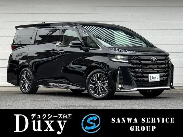 Toyota Velfire