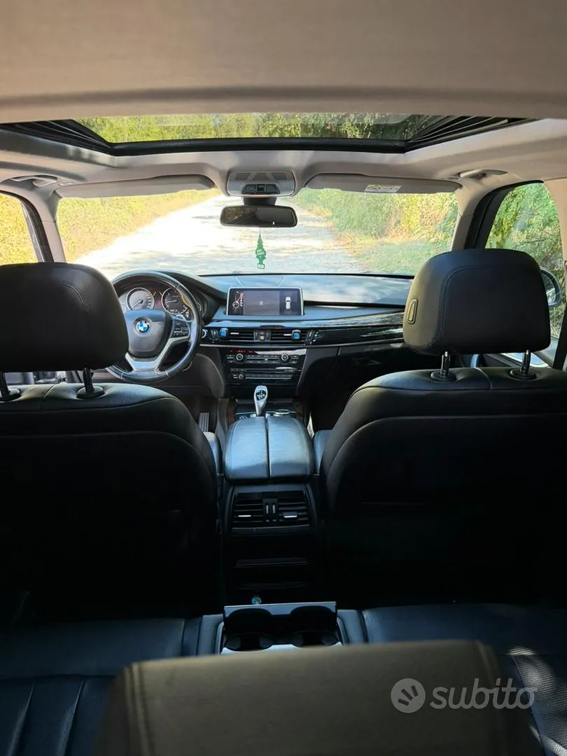 BMW X5 2014 photo 5