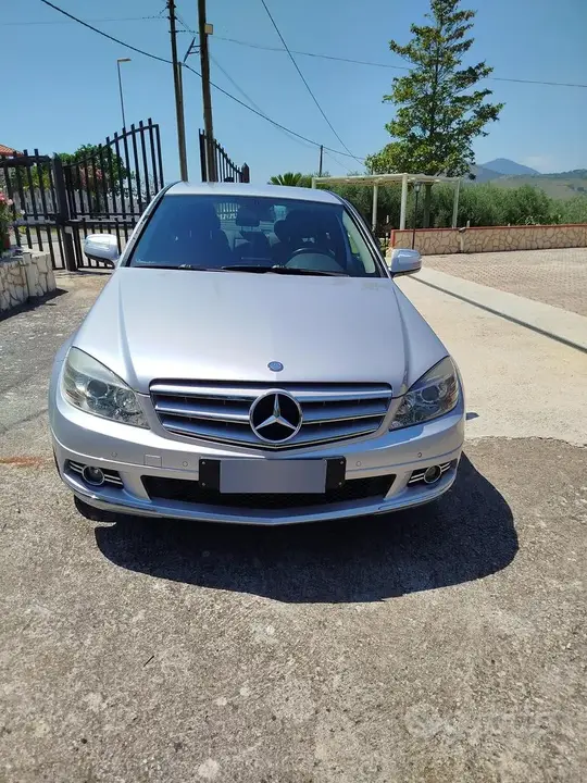 Mercedes-Benz C-Class 2007 photo 3