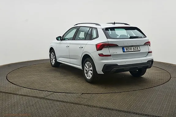 Skoda Kamiq 2025 photo 4