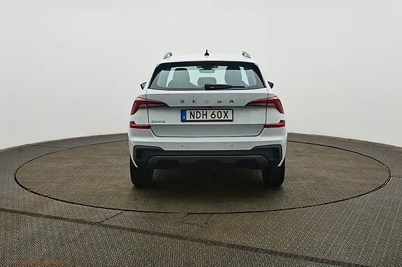Skoda Kamiq 2025 photo 5
