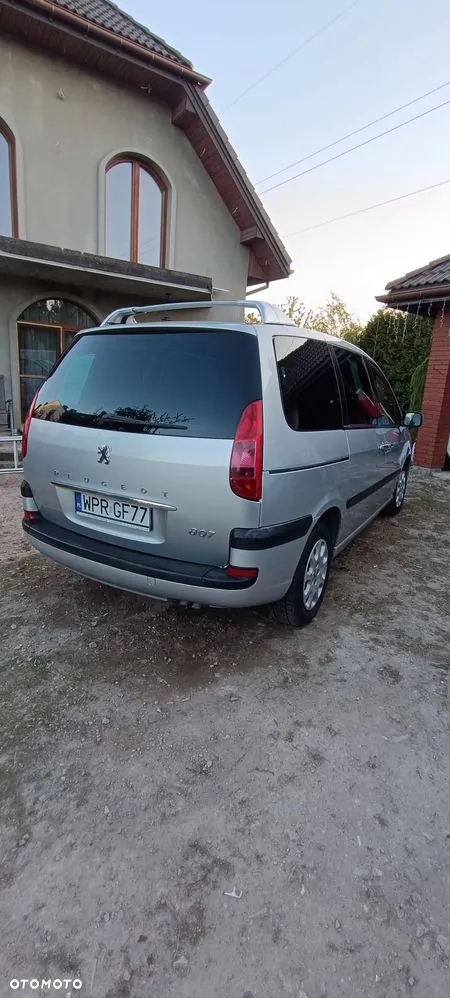 Peugeot 807 2004 photo 3
