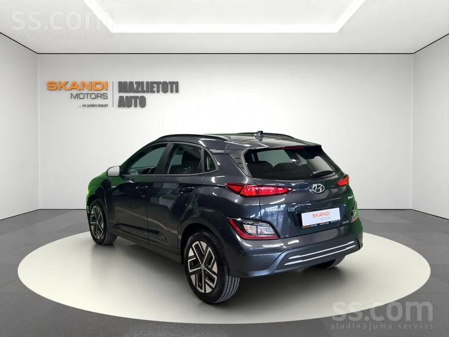 Hyundai Kona 2023 photo 4