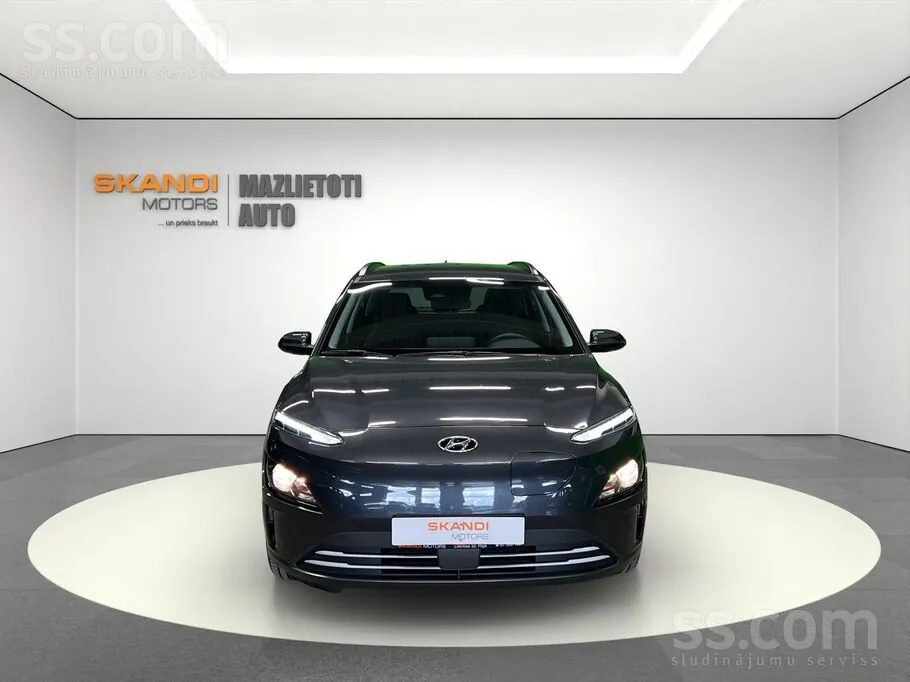 Hyundai Kona 2023 photo 2