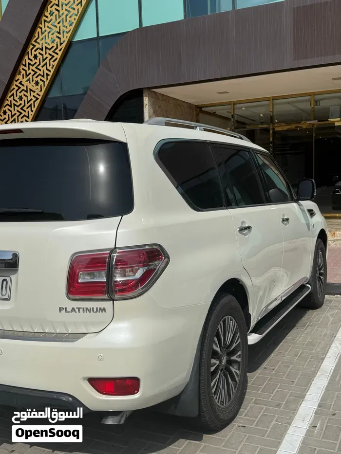 Nissan Patrol 2016 photo 3