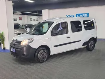 Renault Kangoo Maxi 2020 photo 2
