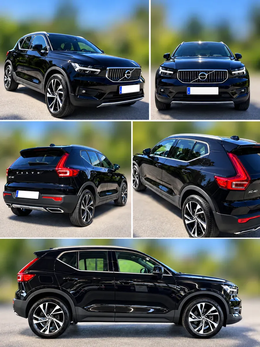 Volvo Xc40 2020 photo 3