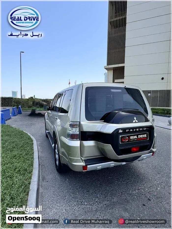 Mitsubishi Pajero 2020 photo 3